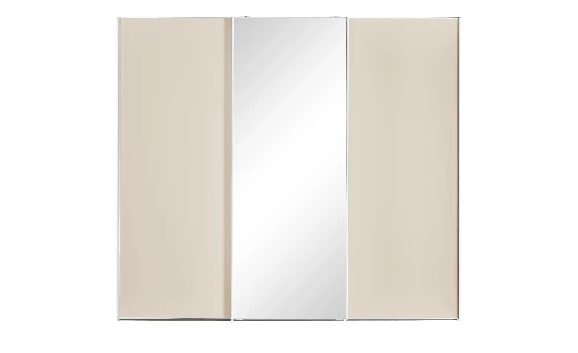 Schwebetürenschrank, 3-türig Duett