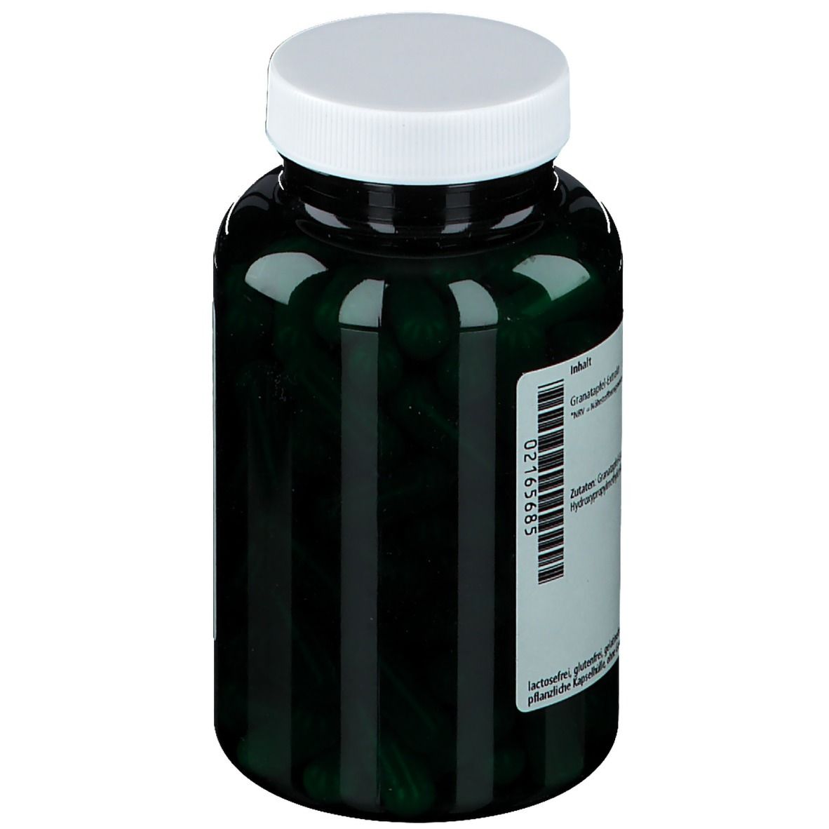 green line NUTRITHEKE Granatapfel