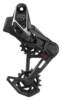 Dérailleur Arrière Sram X0 T-Type Eagle AXS 12V Max 52 Dents (Sans Batterie)