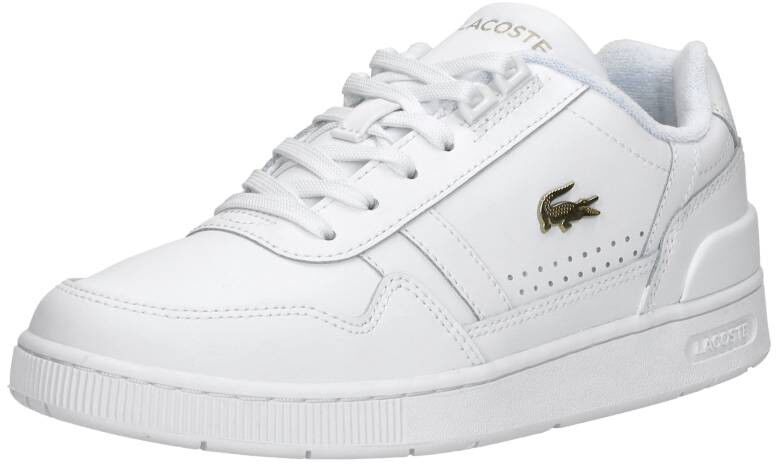 Lacoste T Clip wit