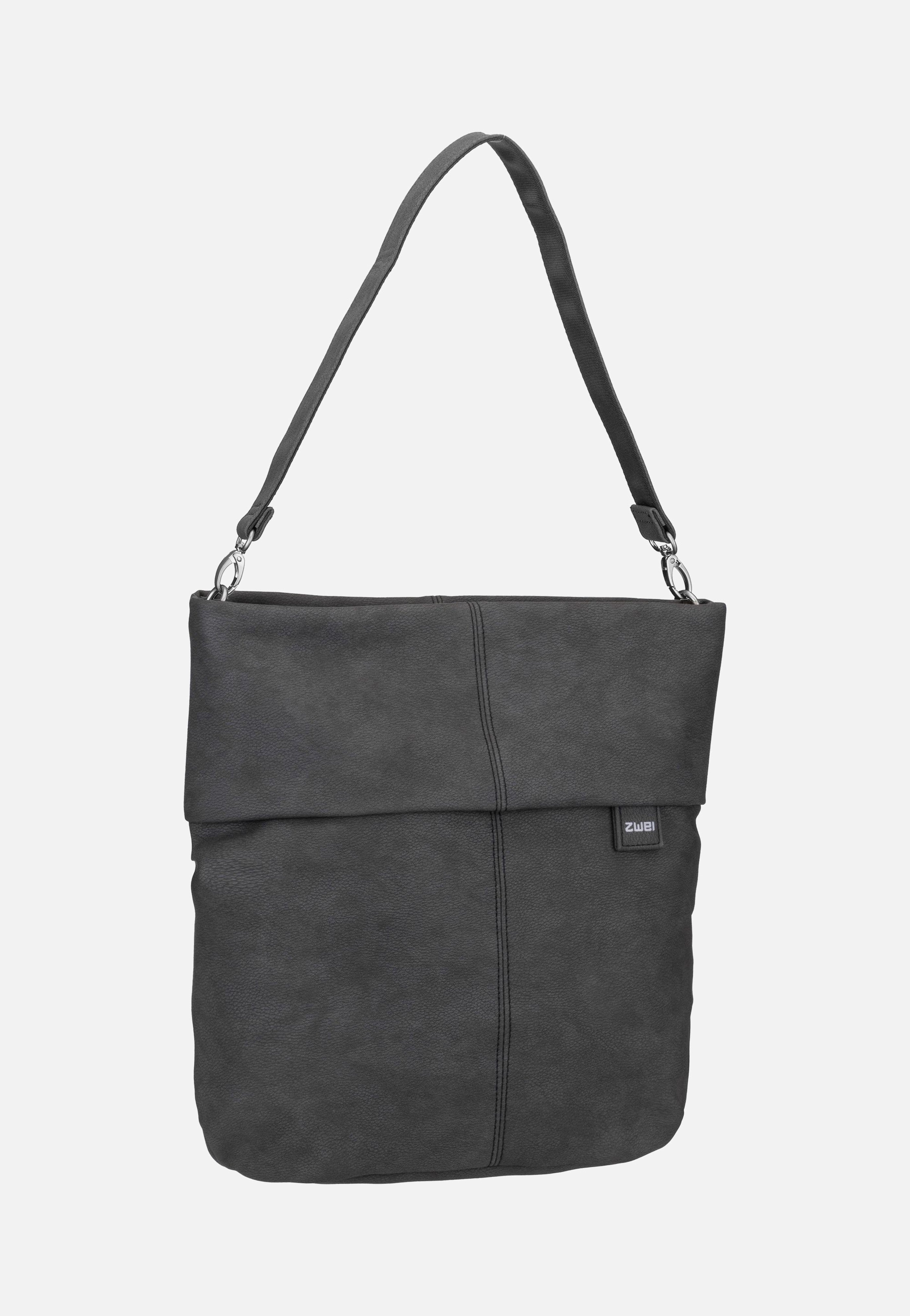 Mademoiselle M140 Nubuk/Stone - Hobo Bag