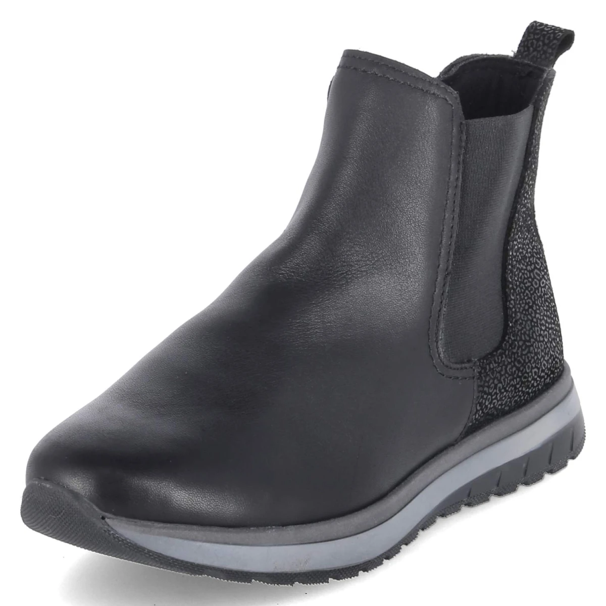 BelianaChelsea Boots VIVIAN 03 - black