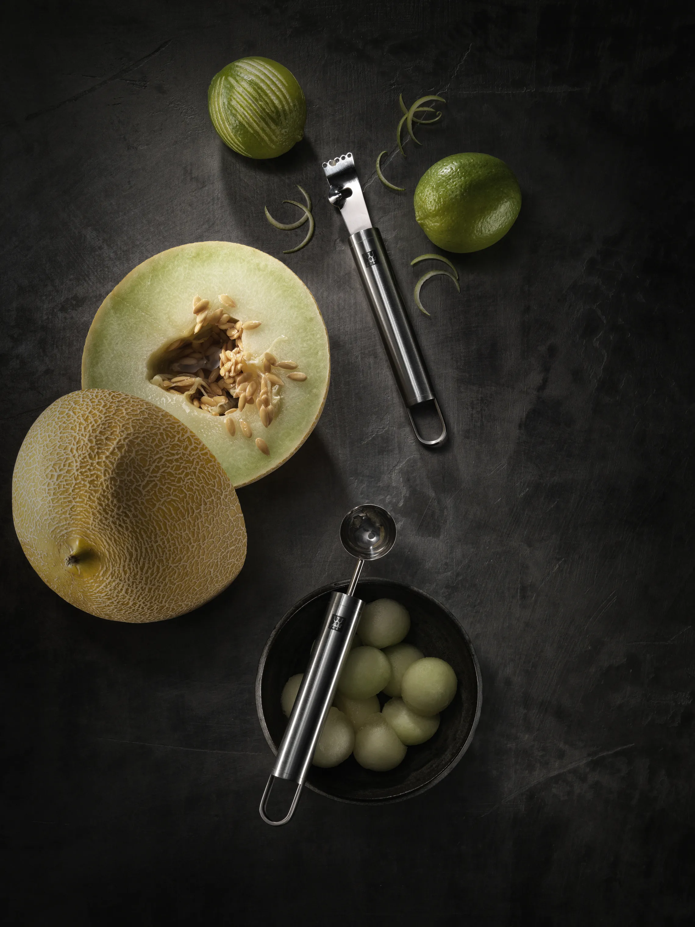 Zwilling Pro Melonske