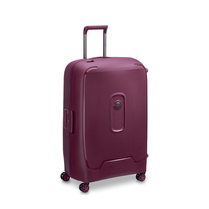 Valise rigide Moncey 76 cm Violet