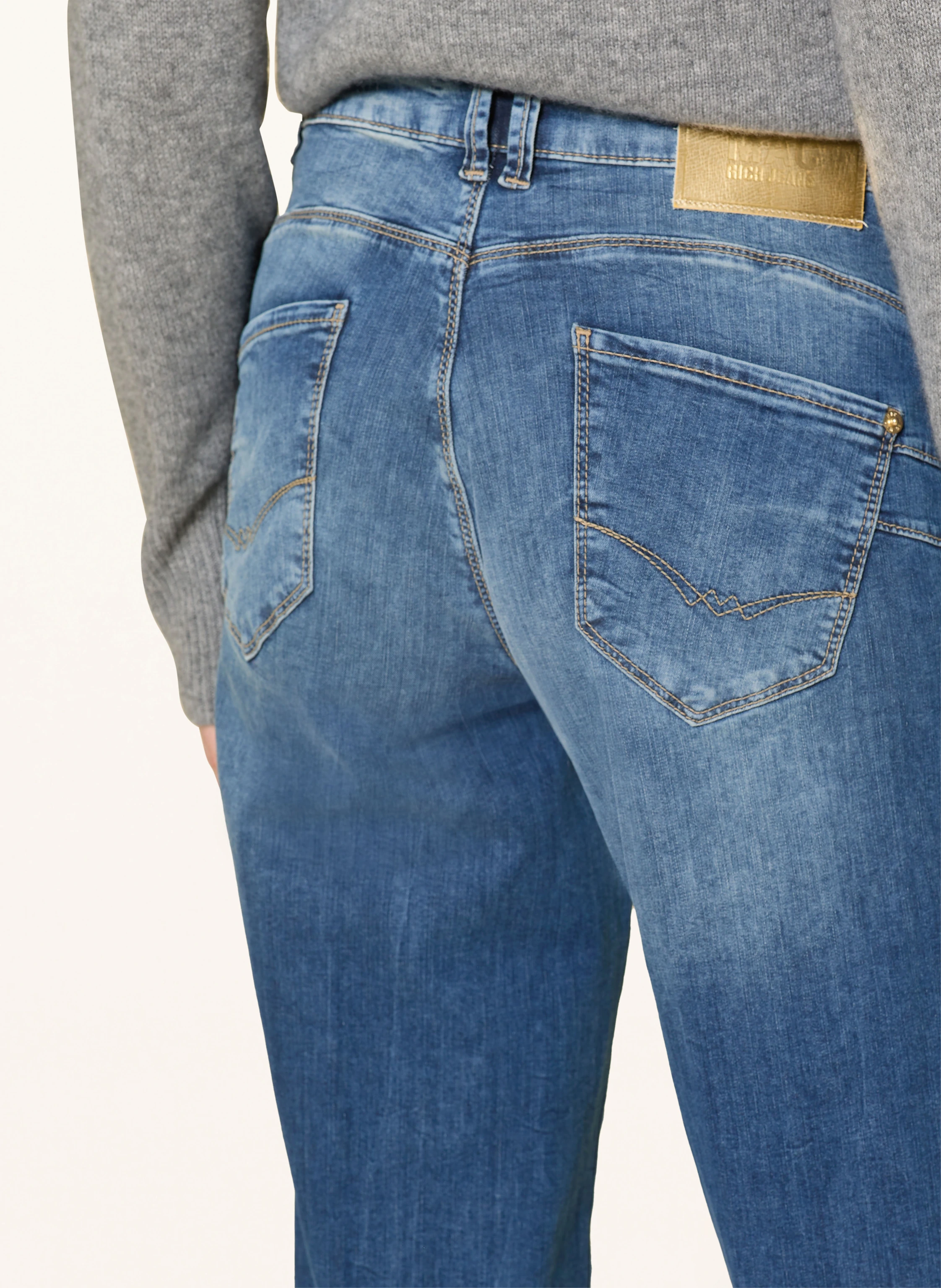 MAC Flared Jeans RICH