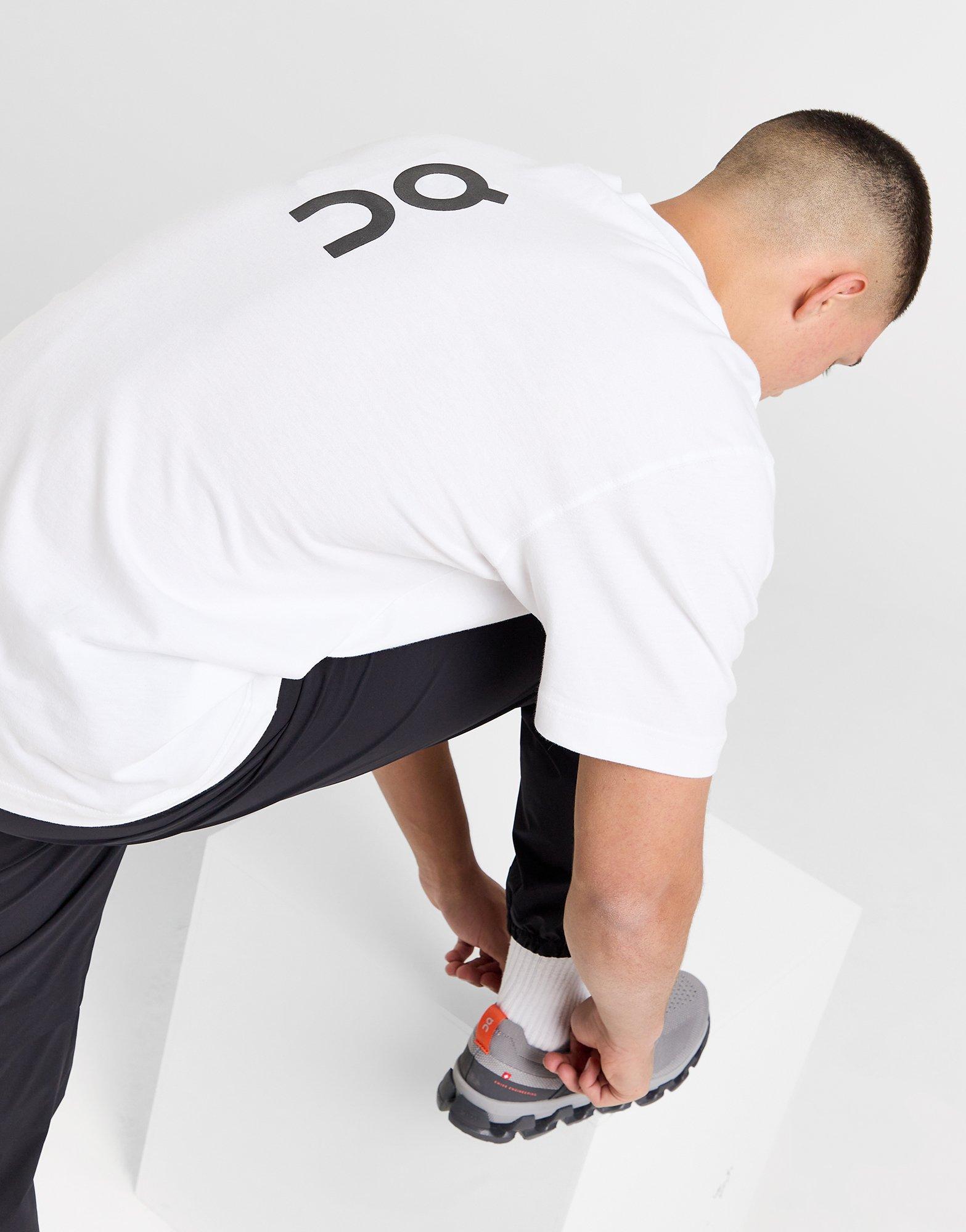 On Running T-shirt Club Homme