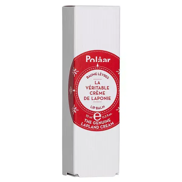 Polaar Laponie Baume Lèvres 10ml