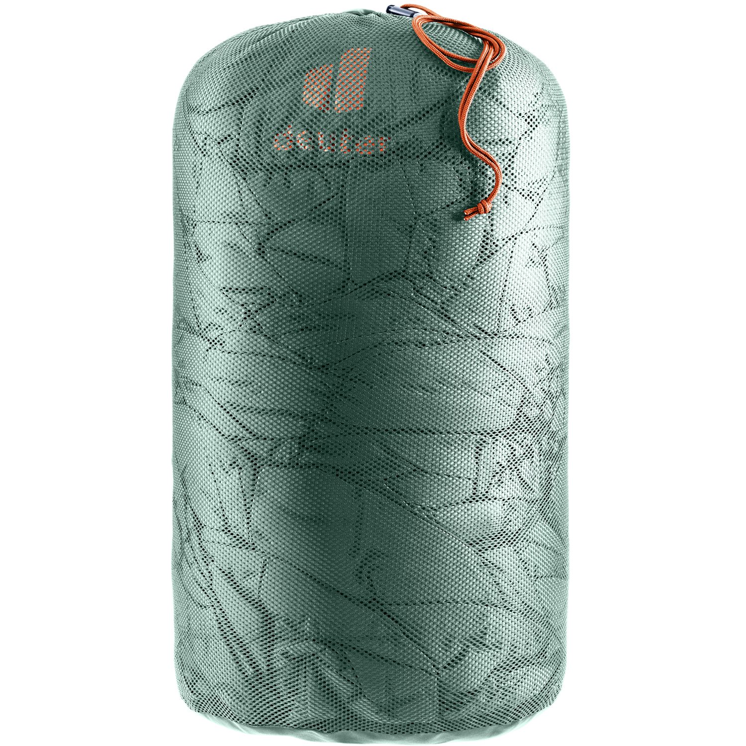 Deuter Exosphere +4g Zip Right sage/paprika