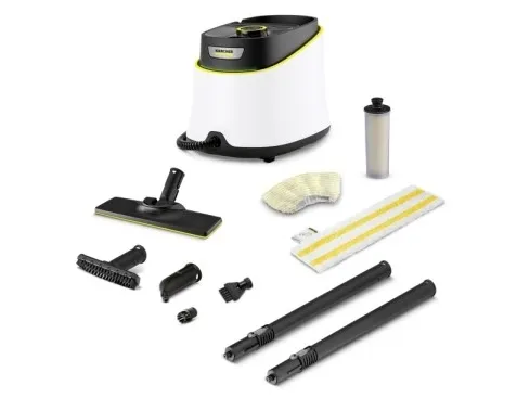 Kärcher SC 3 Deluxe EasyFix - Damprenser - beholder