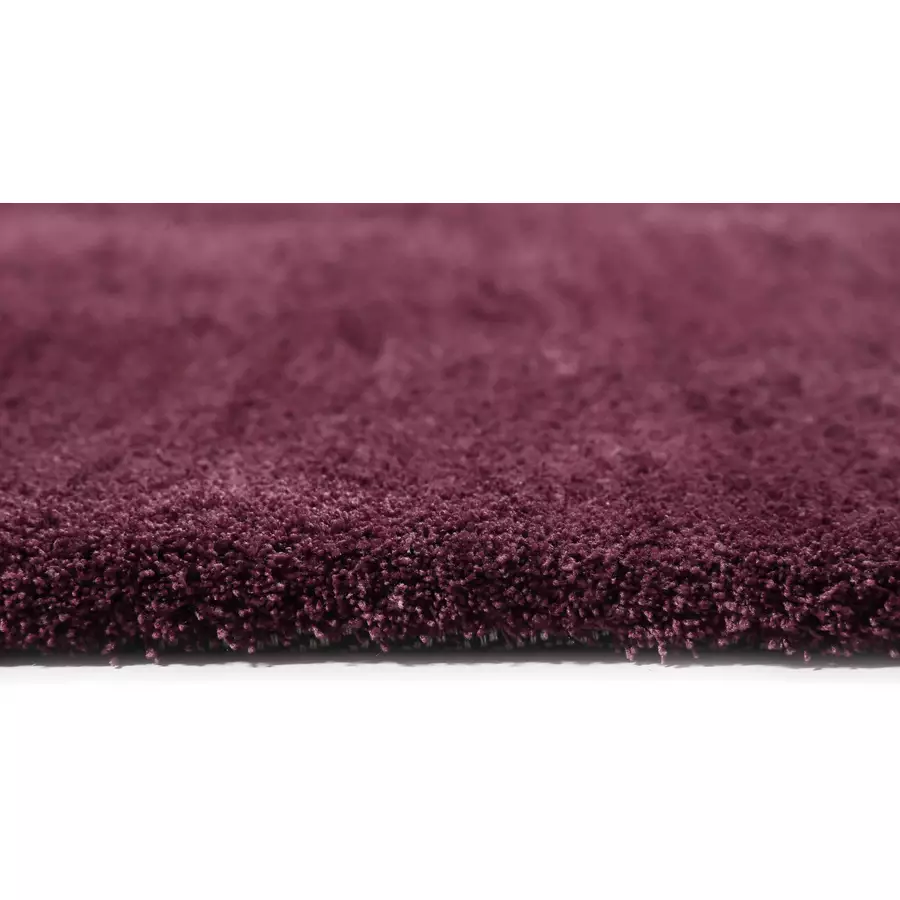Esprit Hochflorteppich #loft bordeaux