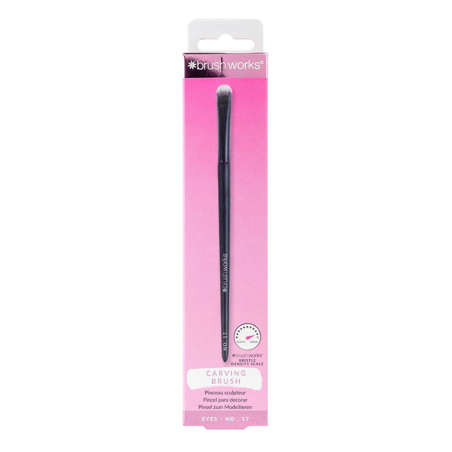 Brushworks No. 17 Carving Brush