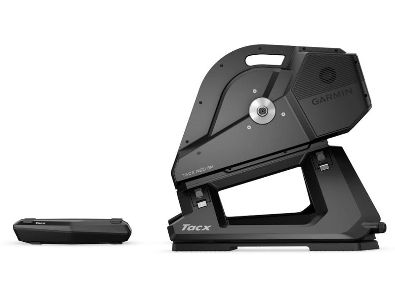 Tacx Rollentrainer NEO 3M 2200 W Trainingsrolle für Radsport