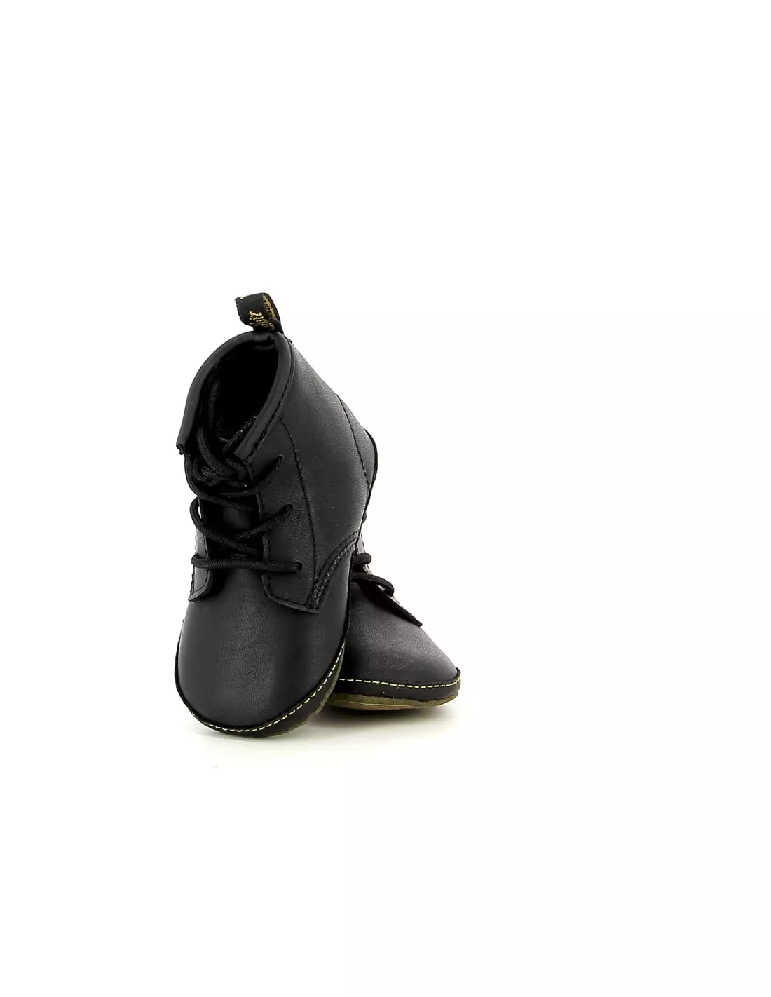 DR MARTENS 1460 CRIB MASON - Bottes Blackmason