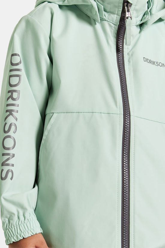 Didriksons Didriksons Hallon Softshell Jas Junior