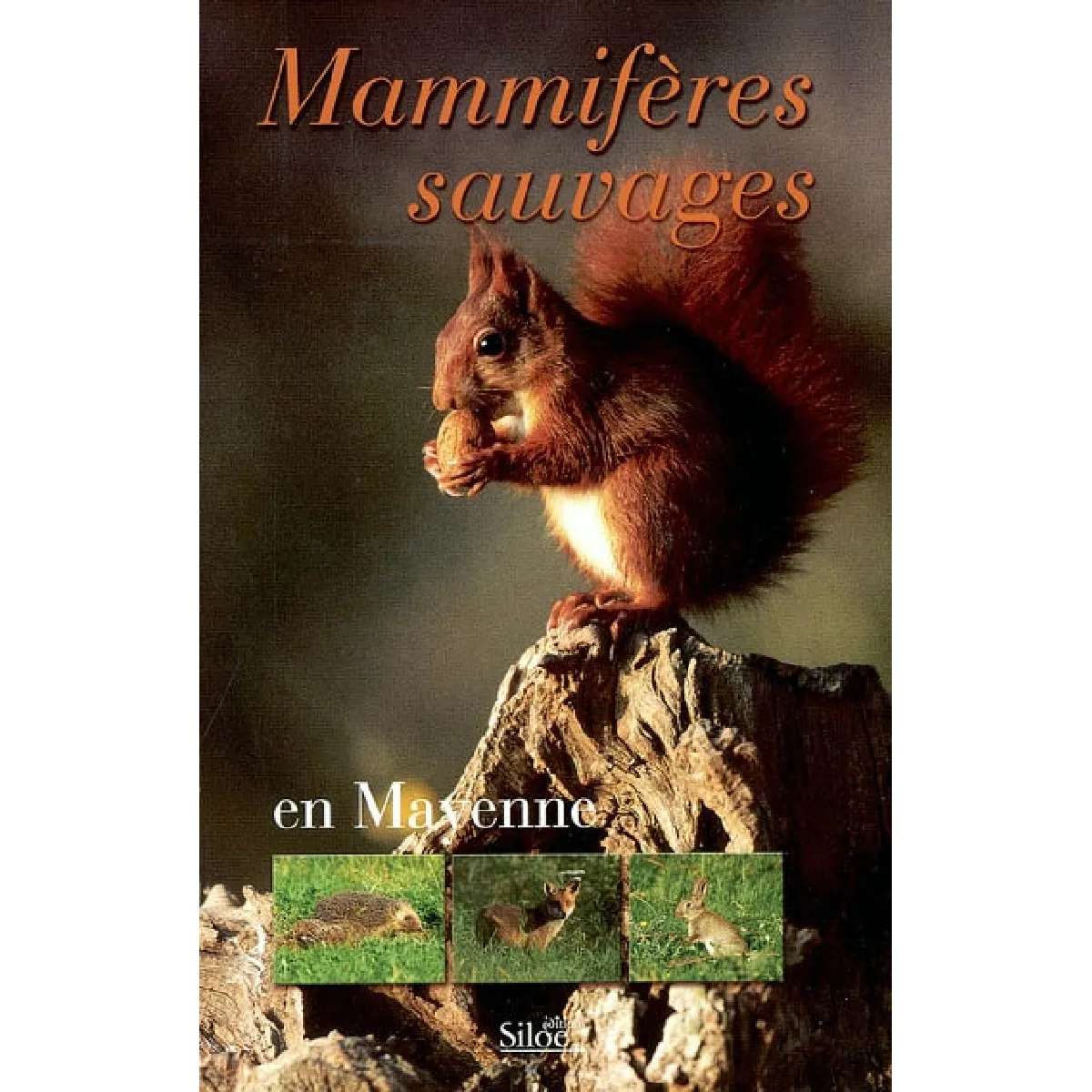 Mammifères sauvages en Mayenne : atlas 1990-2003 · Occasion