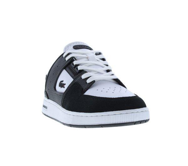 Lacoste Court Cage Trainers