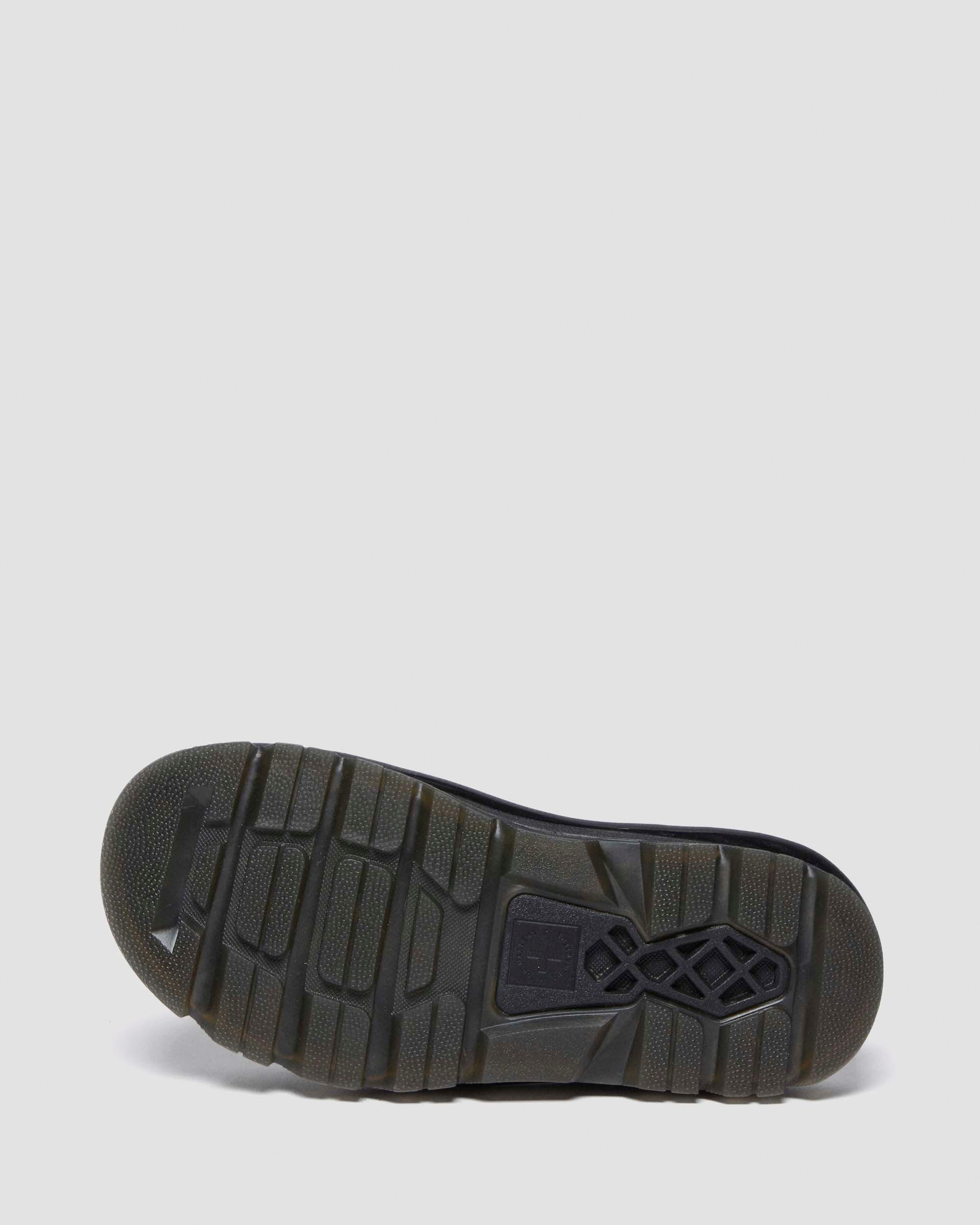 Zebzag Suede Casual Slingback Platform Mules