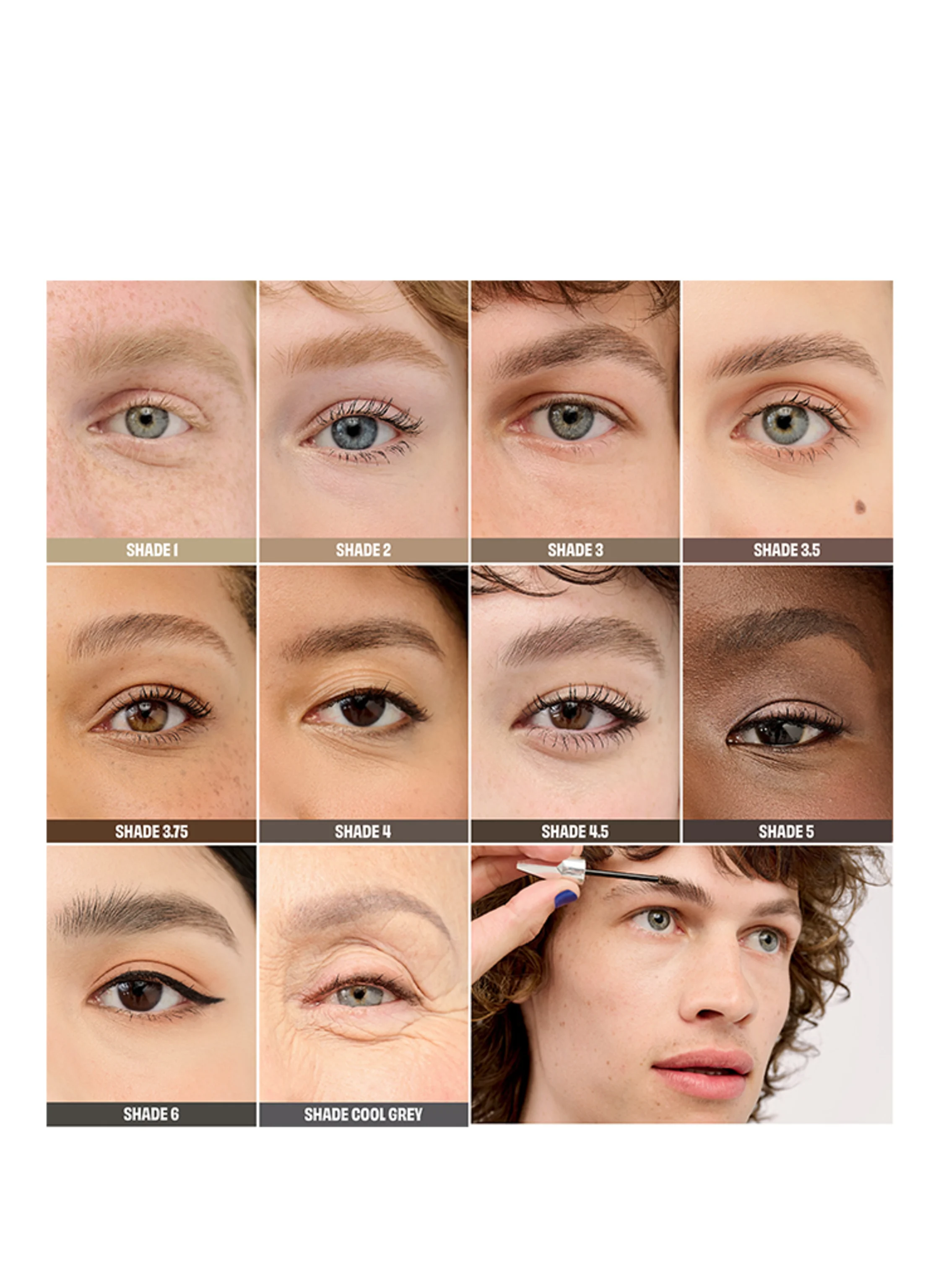 benefit GIMME BROW+