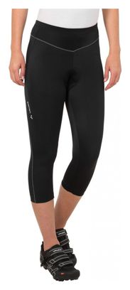 Pantalon 3/4 Vaude Active Noir Femme