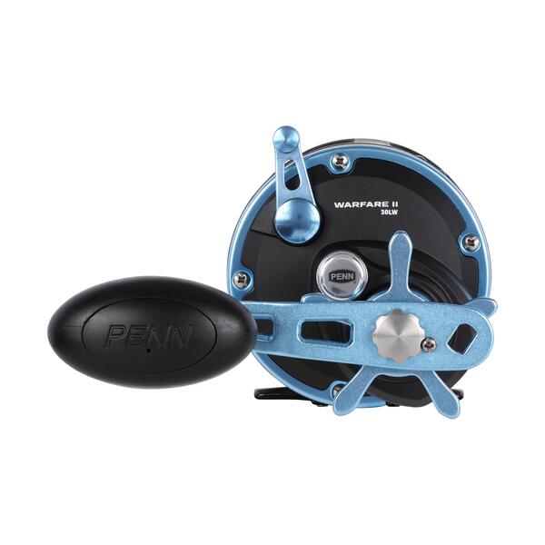 Moulinet Mer Penn Warfare II Level Winder RH