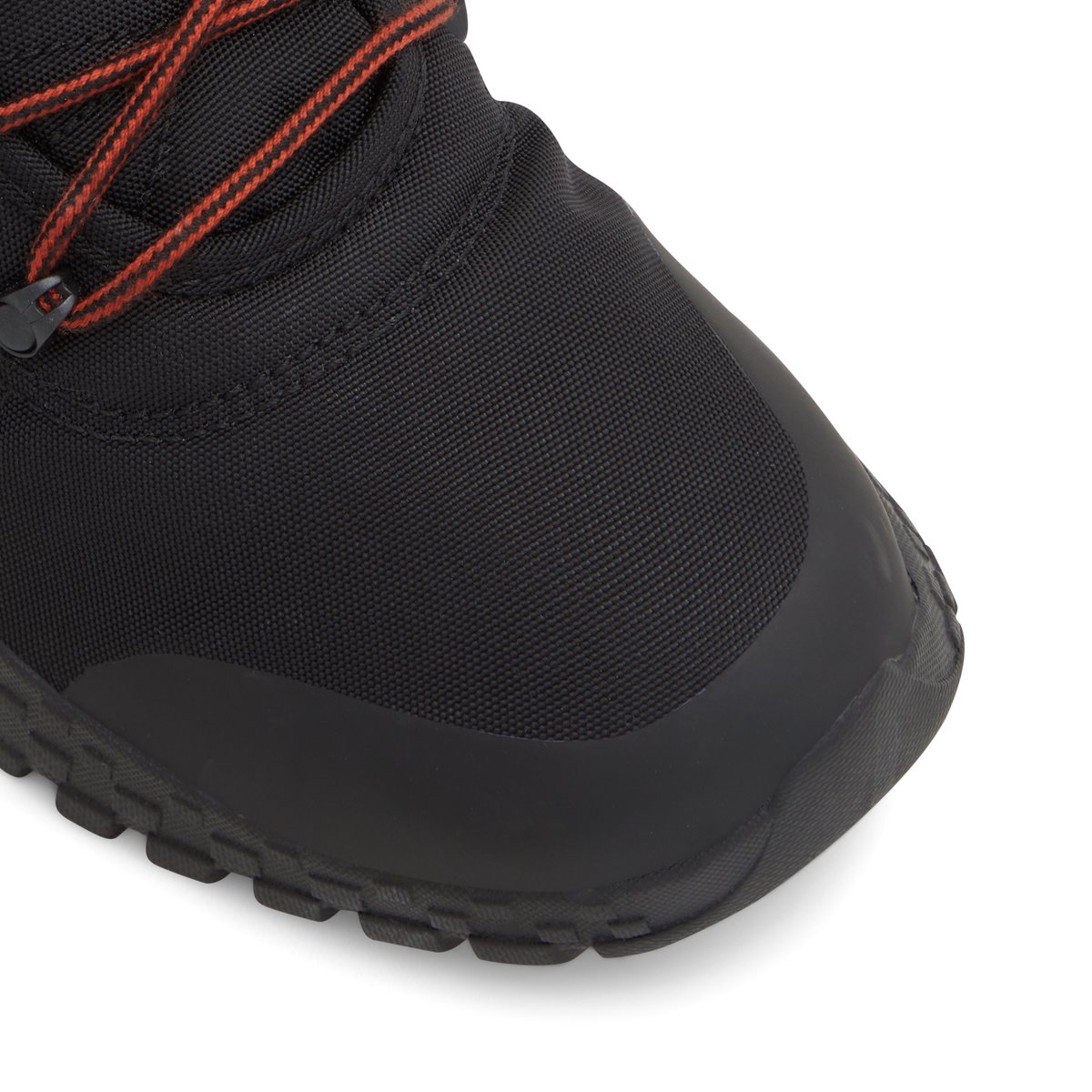 COLUMBIA-Fairbnks_w-m-Bottes d'hiver - Talon plat - Noir/Noir