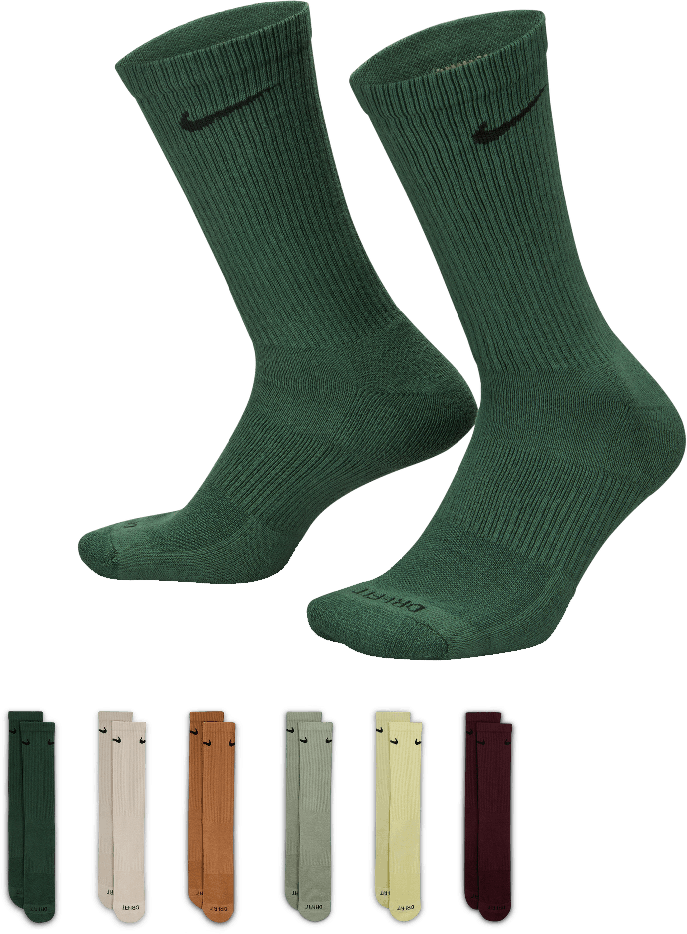 Nike Socken Mehrfarbig F966
