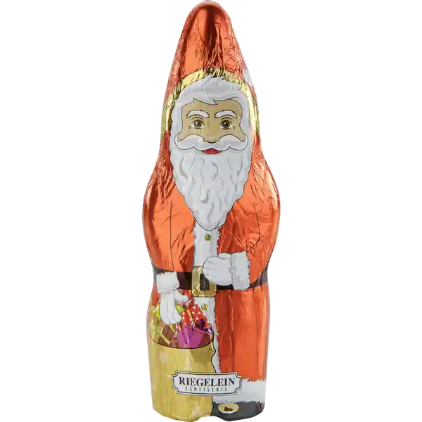 FRÖHLICHER WEIHNACHTSMANN