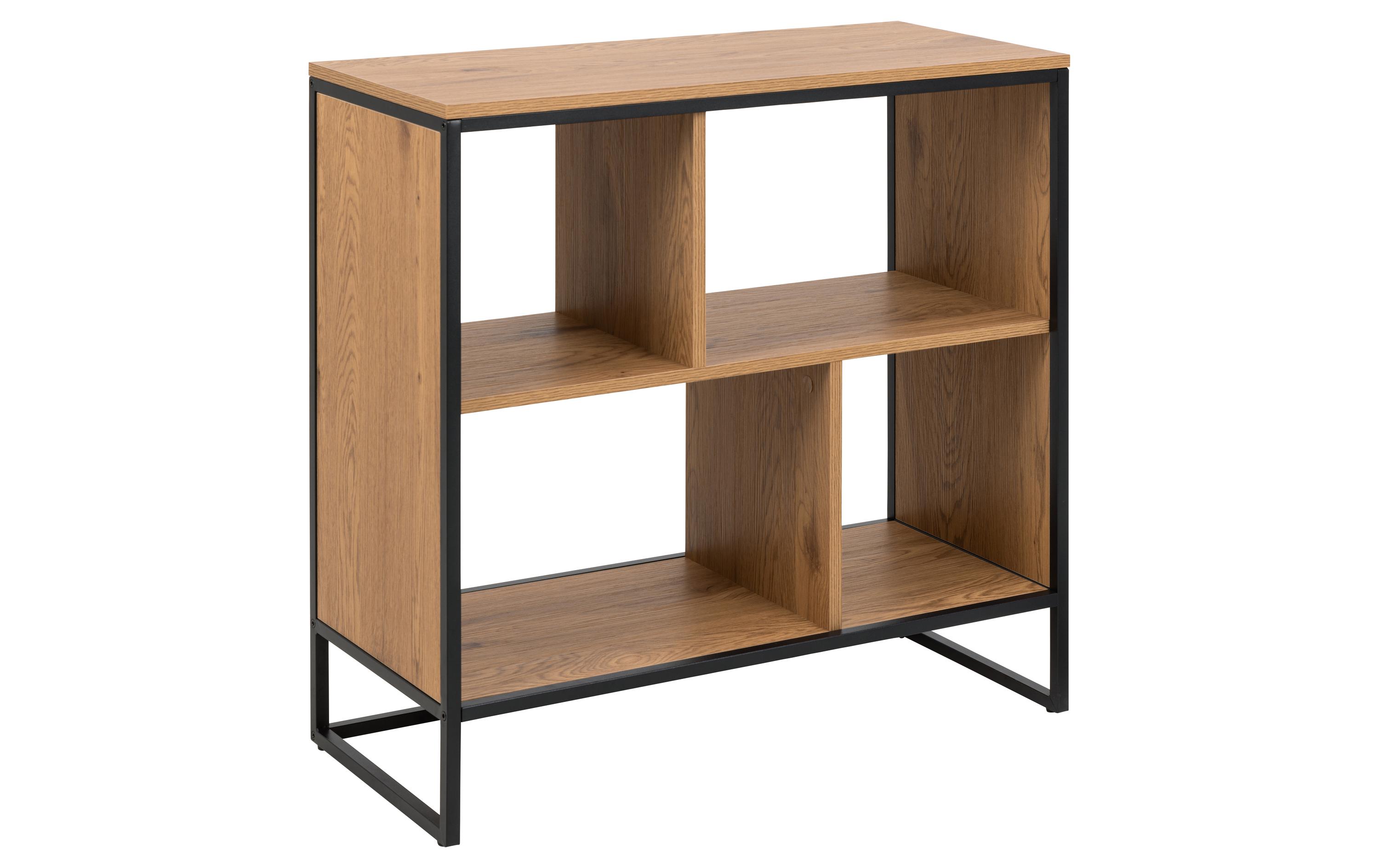 Regal Swindon 77 cm x 79.5 cm, Nature<br>Kommode