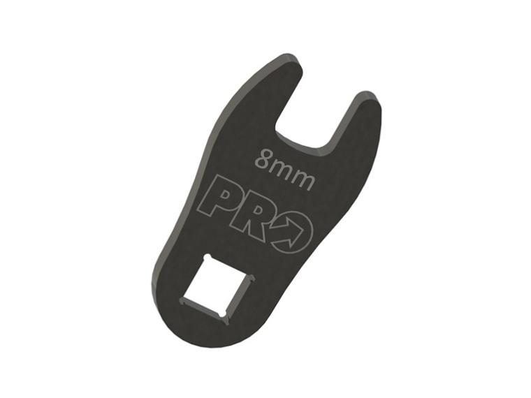 PRO Remleiding adapter 8 mm