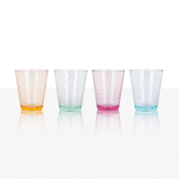 Lot de 4 Verres 30CL VINTAGE BRUNNER