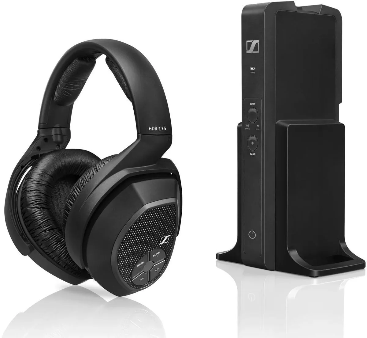 Sennheiser RS175-U Casques TV