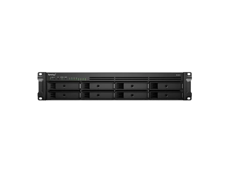Synology RackStation RS1221  8 Bay NAS