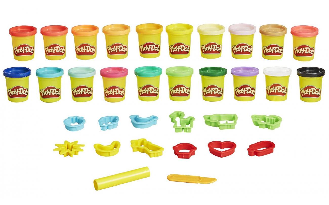 Play-Doh Emmer van Plezier