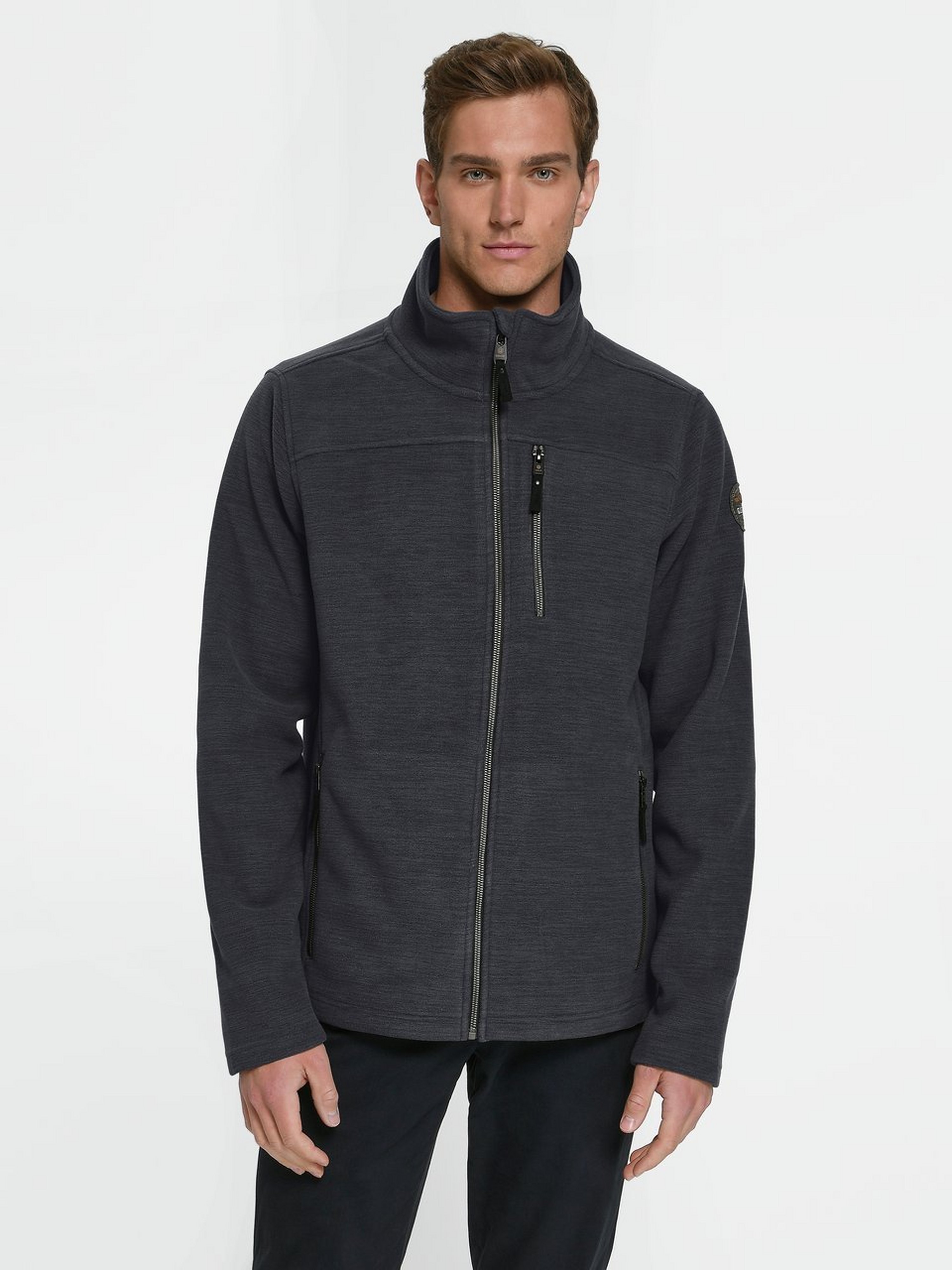 Fleecejacke