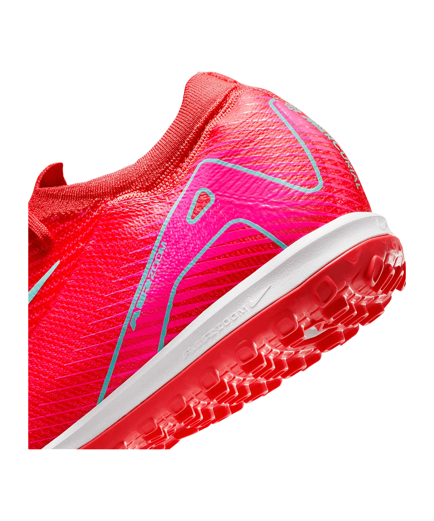 Nike Air Zoom Mercurial Vapor XVI Pro TF Mad Energy Rot F800