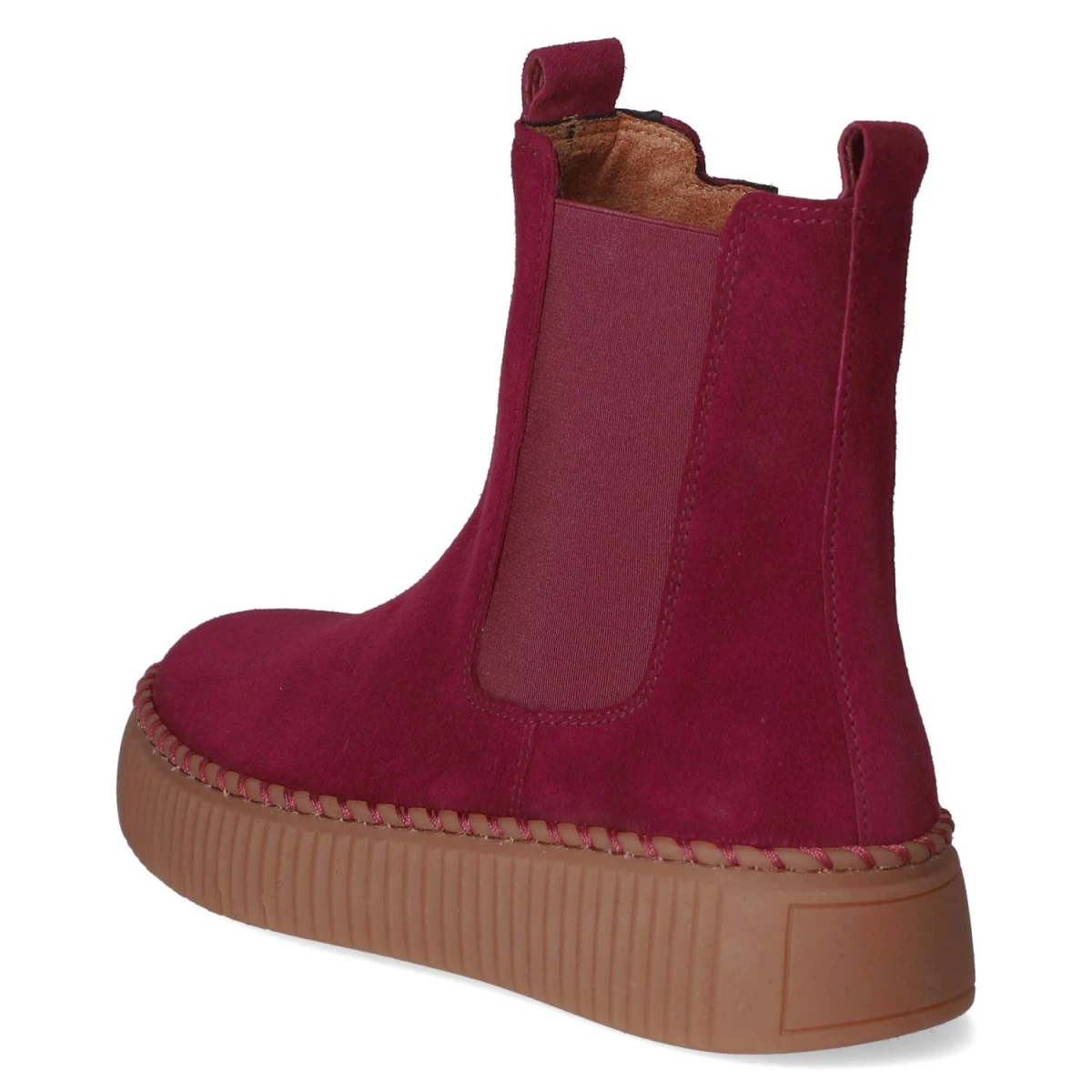GaborChelsea Boots - bordeaux (El.uni)