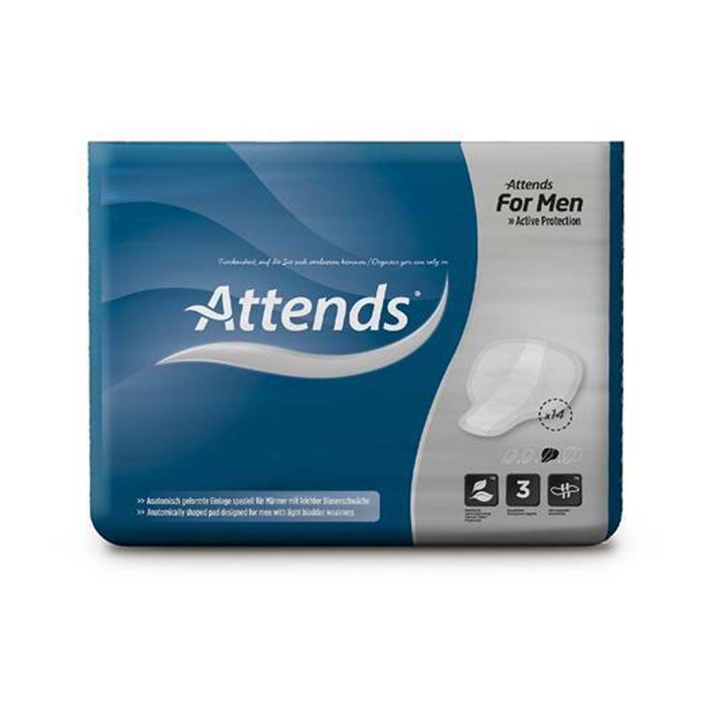 Attends for Men 3