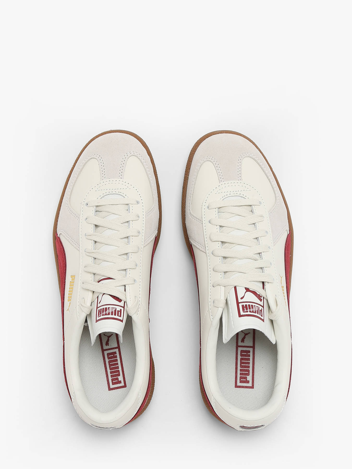Sneakers Army Trainer en cuir PUMA
