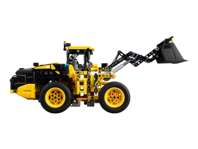 LEGO Volvo L120 Electric wiellader (42209)