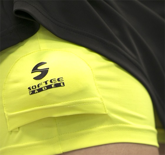 Vestido Softee Padel Atenea
