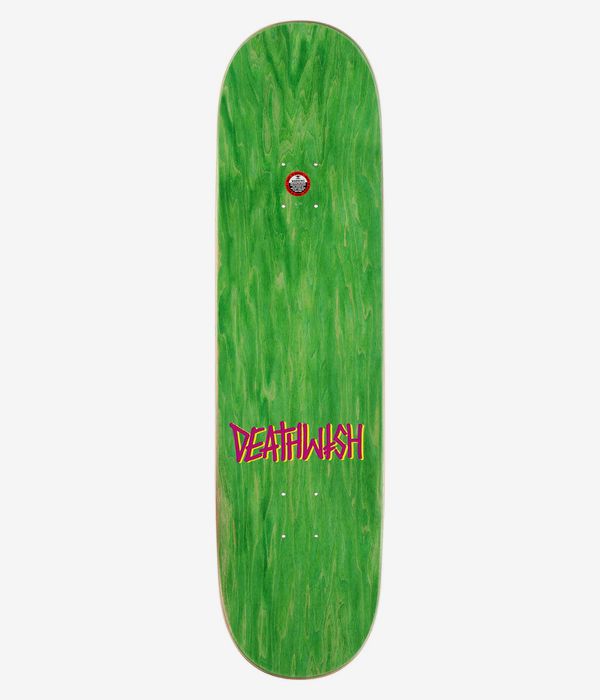 Deathwish Davidson Dystopia 8.38