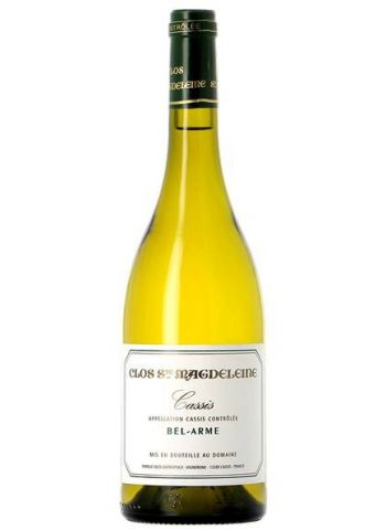 Cassis Bel-Arme - Clos Sainte-Magdeleine