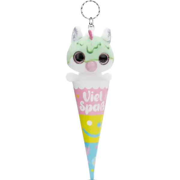 Nicidoos Einhorn in Schültüte