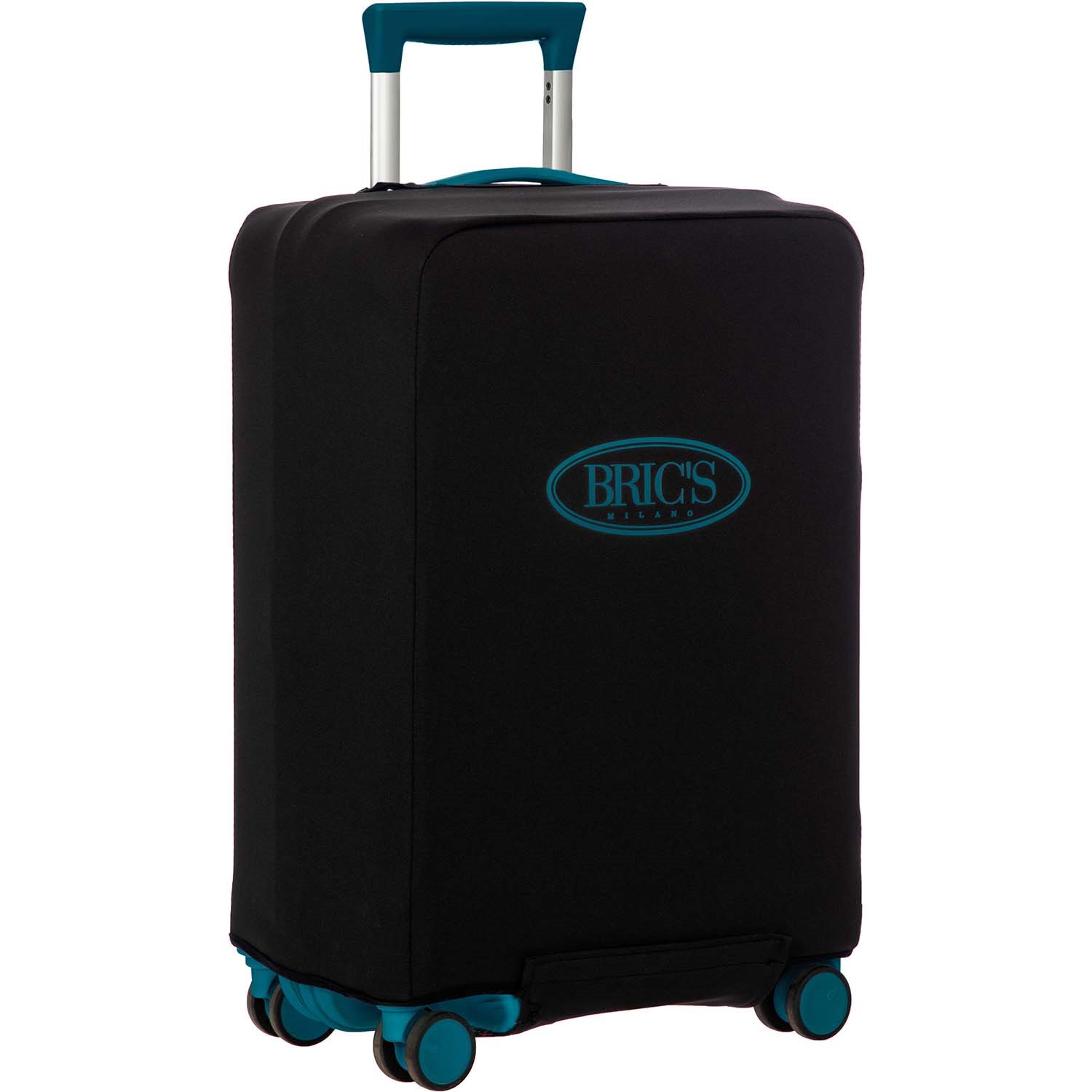 Bric's Positano Cabin Trolley 55 sea green