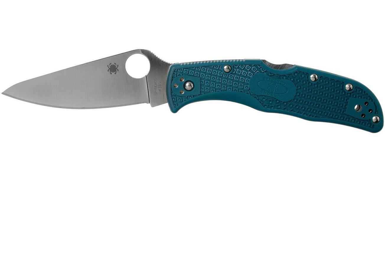 Spyderco Endela K390 C243FPK390 zakmes