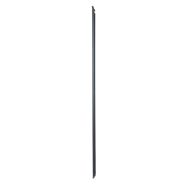 Jambe de force acier Blooma grise H.2 m x ep.2,5 cm
