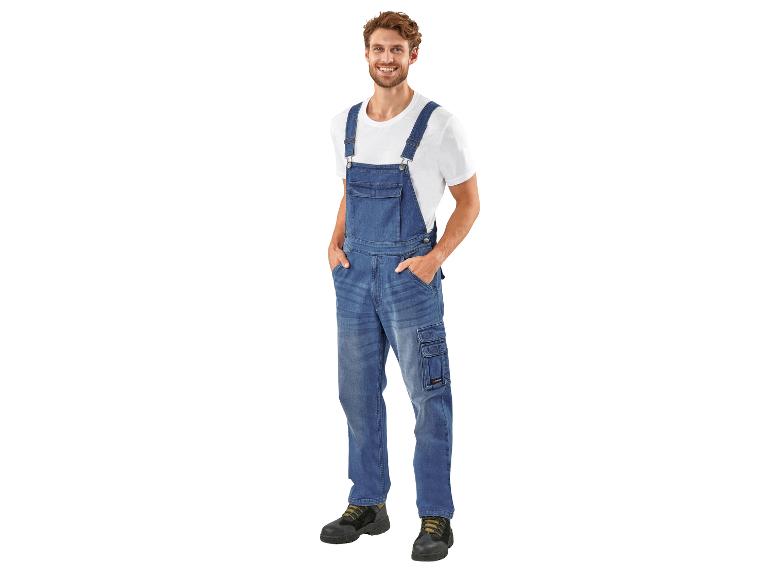 Heren tuinbroek