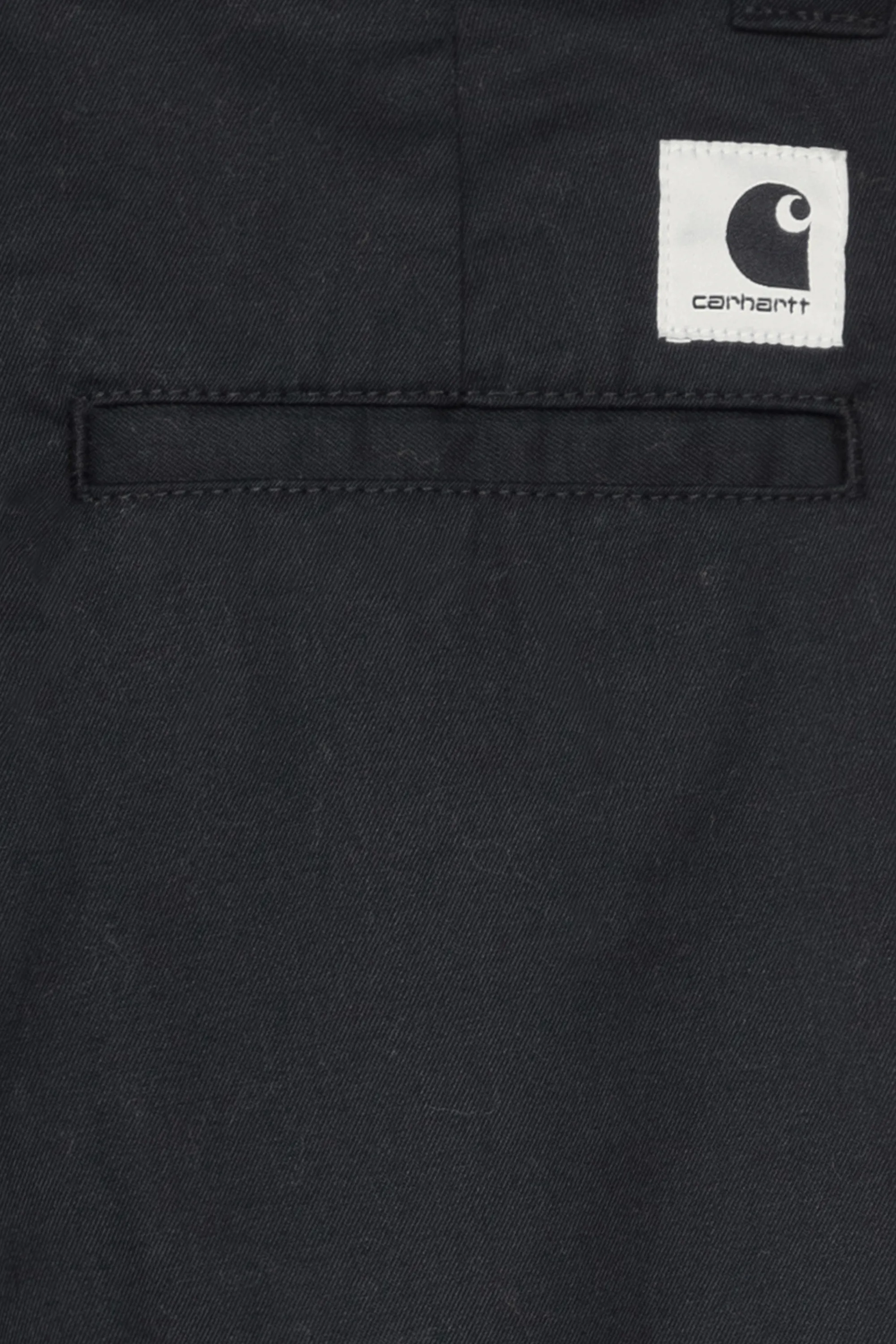 CARHARTT WIP Pantalon W' Craft Pant Noir