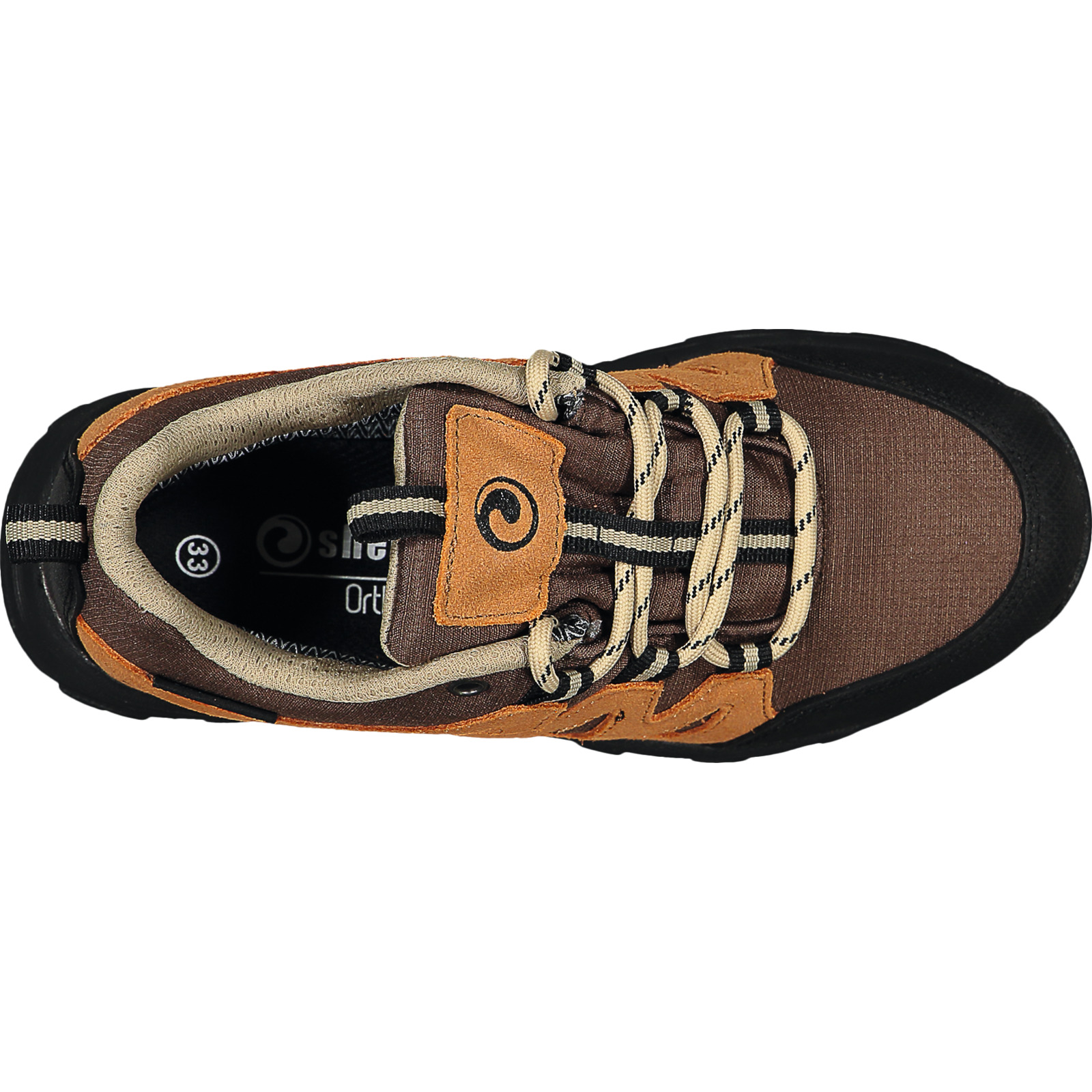 Sherpa Kids-Wanderschuh Jiri Low blau, 34