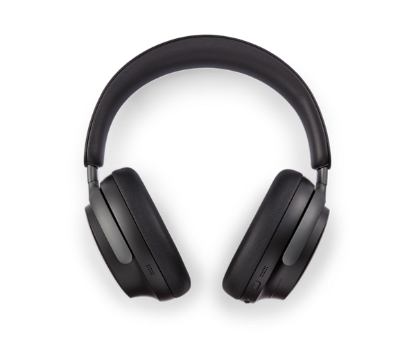 QuietComfort Ultra Kabellose Wireless Bluetooth Over-Ear-Kopfhörer Headset mit Active Noise Cancelling (ANC) (880066-0100) - Schwarz